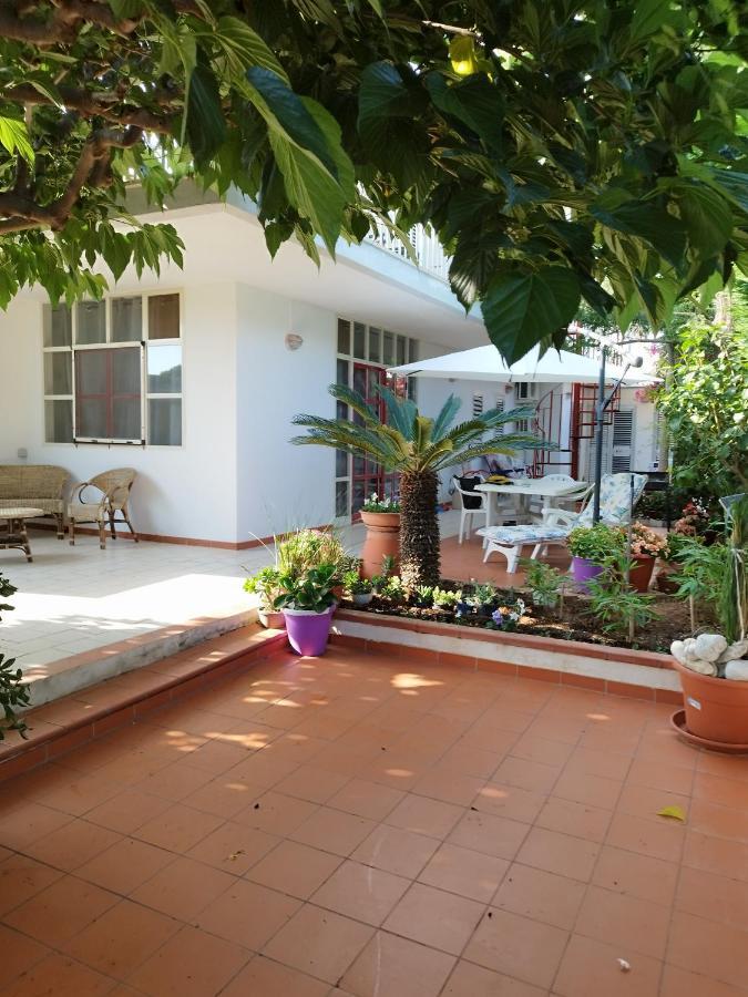Garden Hotel Villaggio Azzurro Buitenkant foto
